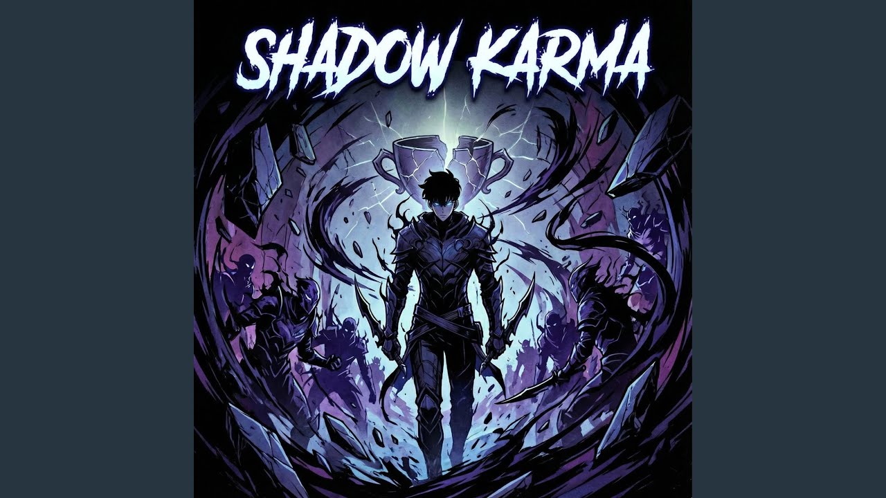 SHADOW KARMA (Solo Leveling)