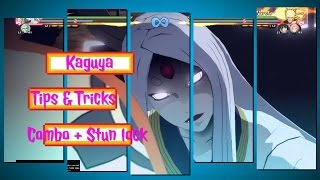 NARUTO SHIPPUDEN: Ultimate Ninja Storm 4 - Kaguya Tips \u0026 Trick + COMBO CANCEL + \