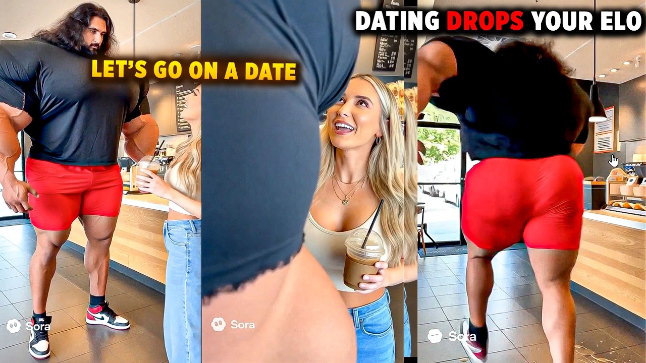 Sora 2 Explains PERFECTLY Why Esfand DOESN'T Date