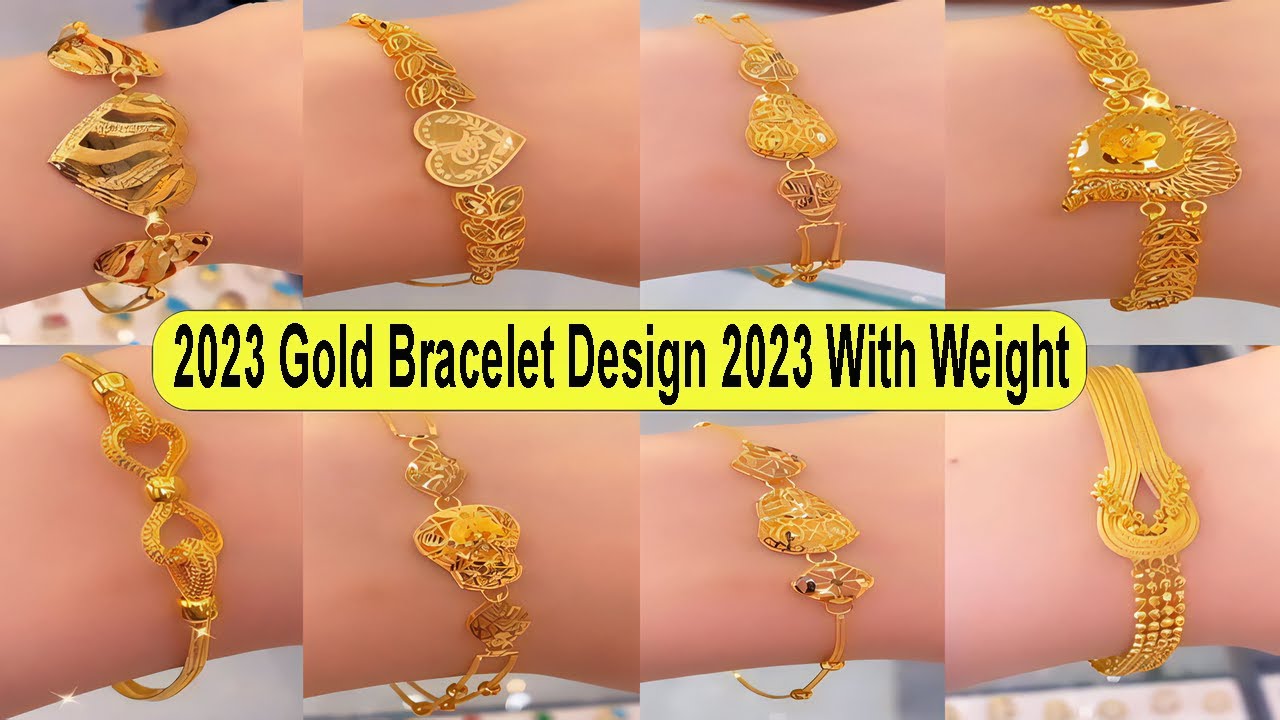 Buy Elegant Gold Women Bracelets- Joyalukkas