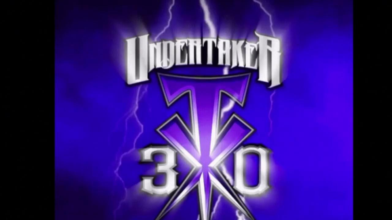 Undertaker THEME SONG WITH ARENA EFFECT YouTube
