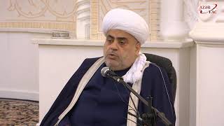 Allahşükür Paşazadə Bu Gün Şəhidlərimizin Ruhuna Birlikdə Dualar Edirik