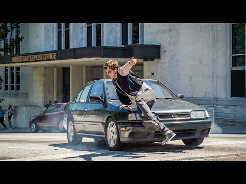 Baby Driver \