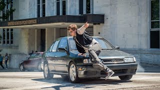 Baby Driver \