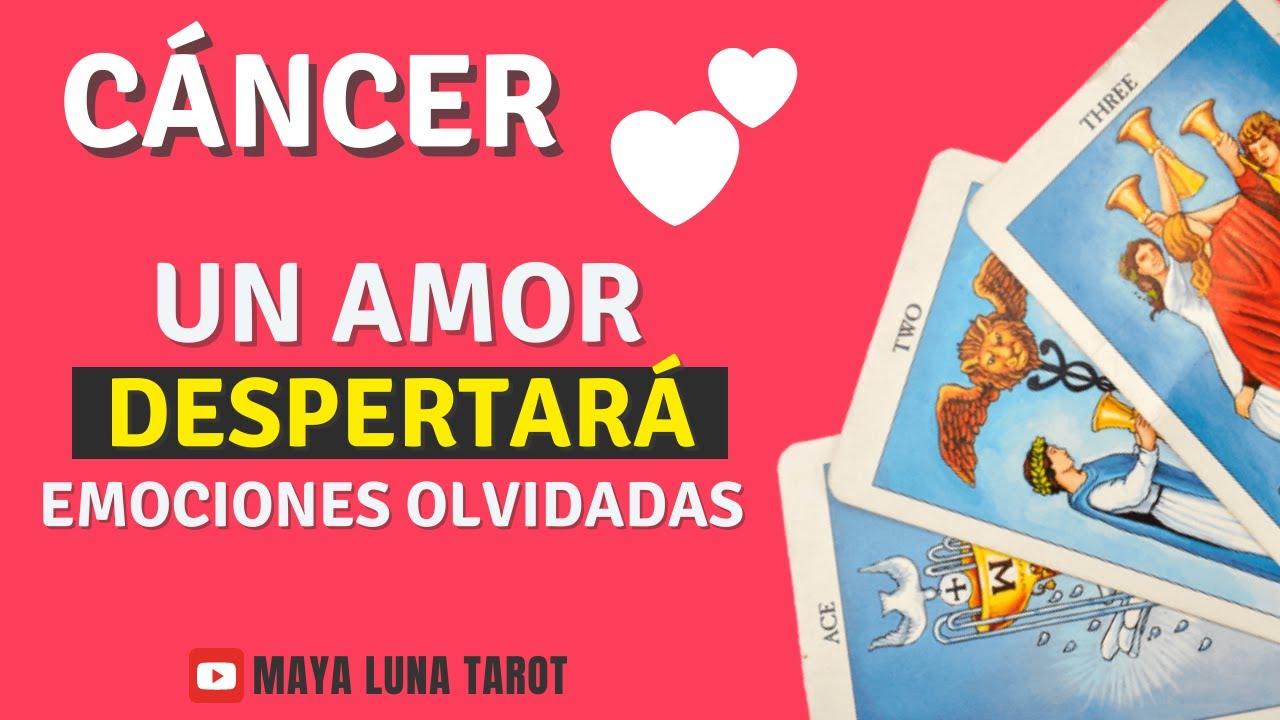 Como son cancer en el amor