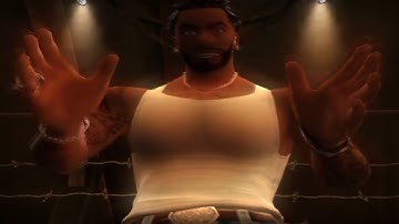 Def Jam Fight For Ny ( With unused song )