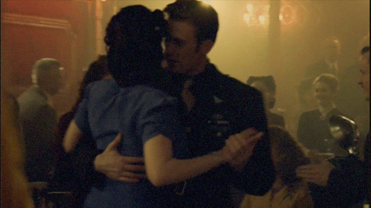 dancing with steve rogers/avengers asmr + roleplay