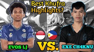 LJ VS. CH4KNU KHUFRA HIGHLIGHTS (WHO IS THE BEST KHUFRA FOR YOU?)