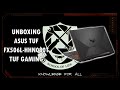 Unboxing 031 asus tuf fx506l hhn080t tuf gaming