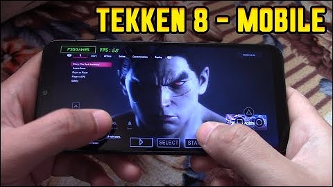Tekken 8 Mobile (Android & iOS) - How To Play Tekken 8 APK