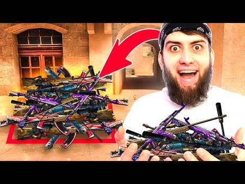 🔥Я куплю ВСЁ, что ты вместишь в этот КВАДРАТИК Standoff 2 | Стандофф 2