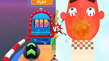 Going Balls | Sandwich Runner - All Level Gameplay Android,iOS - NEW BIG APK UPDATE Part - 2
