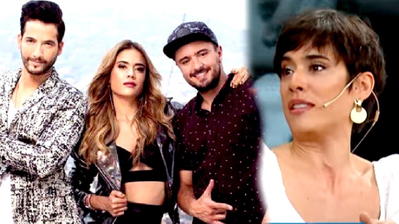 La Reina del Flow en #:NAM Caro Ramírez habló de su carrera, amor y estrena nueva obra - COMPLETA