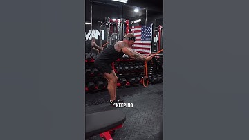 Mind Muscle Drill For Your Lats - Build a Wider Back