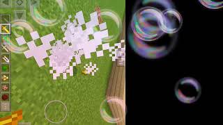 Mcpe: More swords mod review!!! screenshot 3