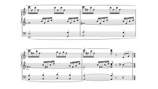 Te deum - Charles Tournemire (new transcription)