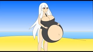 Togame Belly Growth Flashgame By Jackurai Chubby Anime Weight Gain