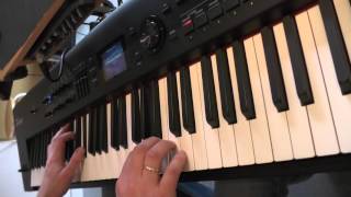 Påskemorgen slukker sorgen chords
