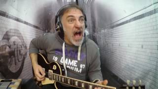 Line 6 Helix - Brownsound - Van Halen - Panama - Marshall