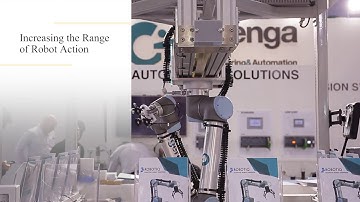 gerenga group - Robot Rail Extension