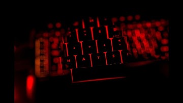 The spread of hate speech