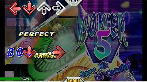 【Stepmania（DDR UNIVERSE2）】Aggro Mix【HEAVY】