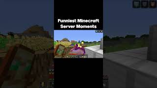 Funniest Minecraft Server Moments #minecraft #minecraftmemes