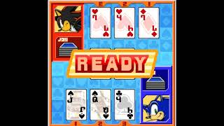 Sonic Speed DX - ｿﾆｯｸのｽﾋﾟｰﾄﾞDX (i-appli) (Sega) (2006) (SH901iC