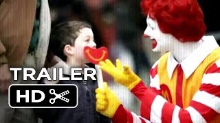 Fed Up  Trailer #1 (2014) Food Industry Documentary HD