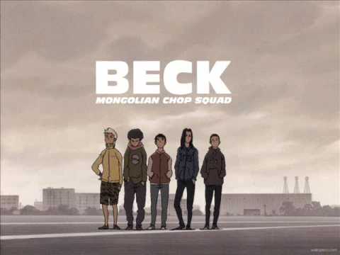 BECK - Devil's Way - Eddie Lee