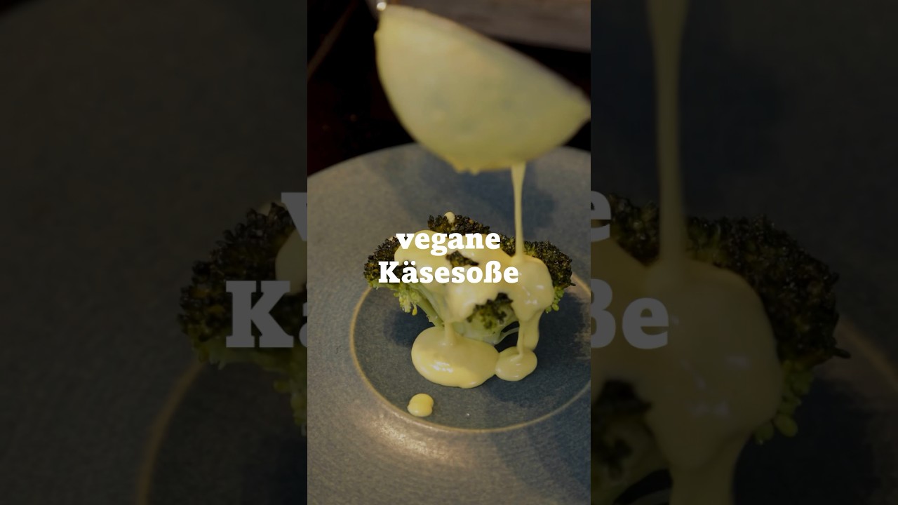 Vegane Käsesoße 🧀💚 #vegan #veganfood #cheese - YouTube Vegane Käsesoße 🧀💚 #vegan #veganfood #cheese - YouTube