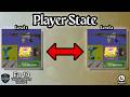 Persistent Inventory Player State & Interfaces in UE5 Ep 10
