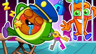 Escape From Prison Song Ii More Funny Kids Songs & Nursery Rhymes By Vocavoca