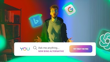 New Bing Alternative: Better than Bard & ChatGPT?!