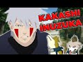 Kakashi est membre du clan inuzuka 