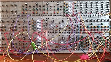 Mutable Instruments + Behringer/ARP 2500 (n° 66)