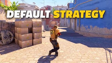 Full Team Mirage Default Setup