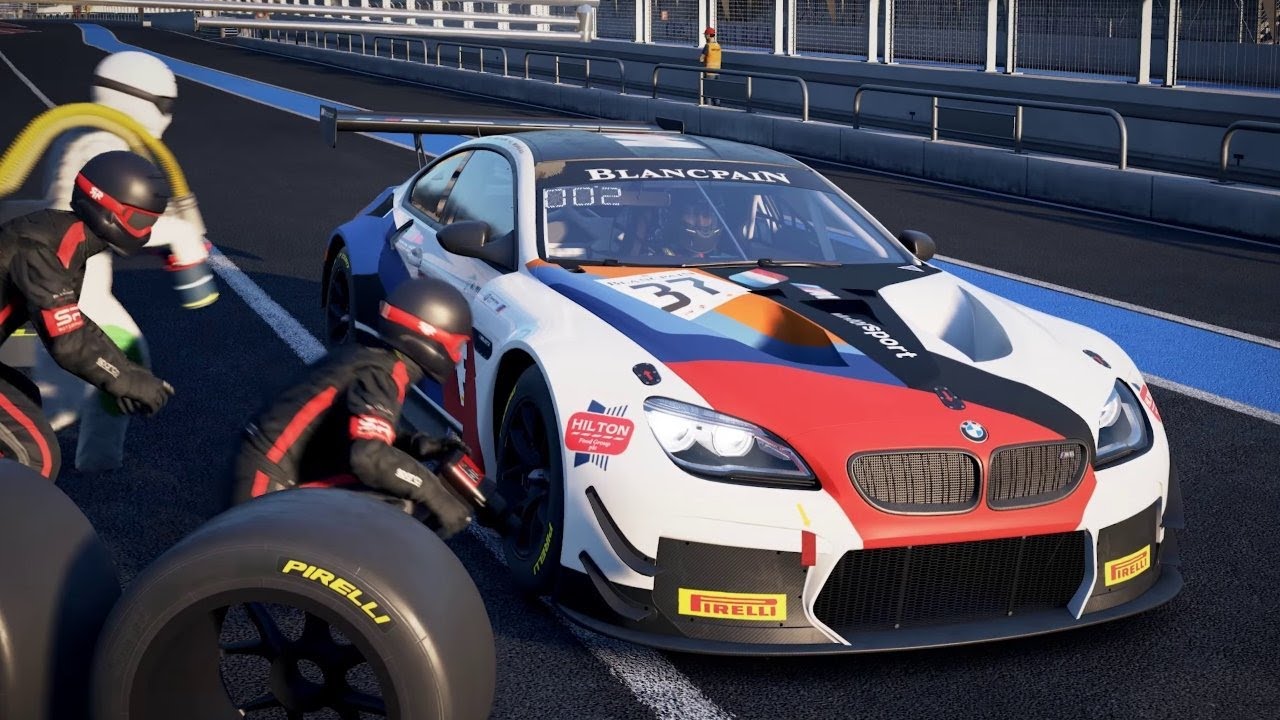 Assetto Corsa Competizione ya disponible en Steam Early Access -  Requerimientos, Screenshots y Trailer de Lanzamiento