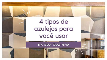 Em que tipo de arquitetura podemos encontrar azulejos?