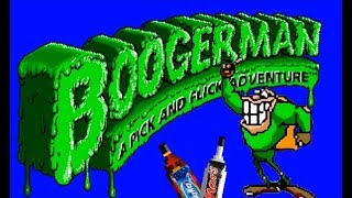 [Rus] Boogerman - Прохождение (Sega Genesis) [1080p60][EPX+]