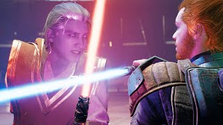 STAR WARS Jedi: Survivor - Dagan Gera Boss Fight [Final Encounter]