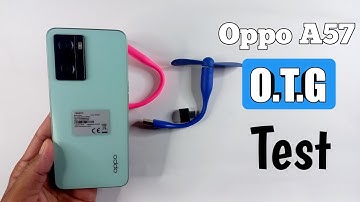 Oppo A57 O.T.G Test & Review | Usb Fan | Usb Light