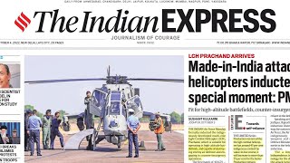 4th October, 2022 I Indian express analysis I Indian express newspaper today I UPSC current affairs