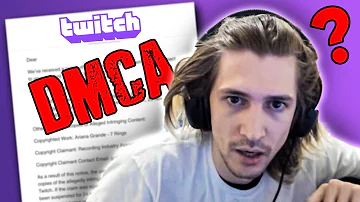 What happens if you play copyrighted music on Twitch?