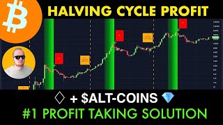 #BITCOIN HALVING CYCLE **PROFIT** + $AltCoins  (Explained)