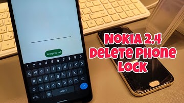 Nokia 2.4 /TA-1275/, Delete Phone Lock and Bypass FRP. Easy and Cheap.
