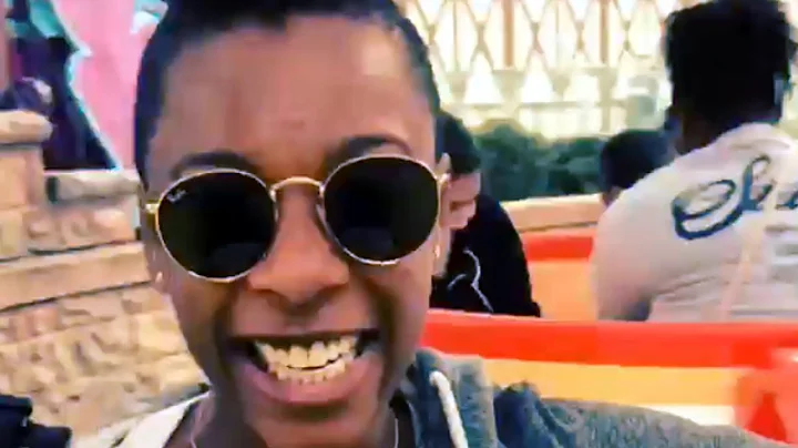 Samira Wiley Funny Moments, Singing, Dancing - BES...