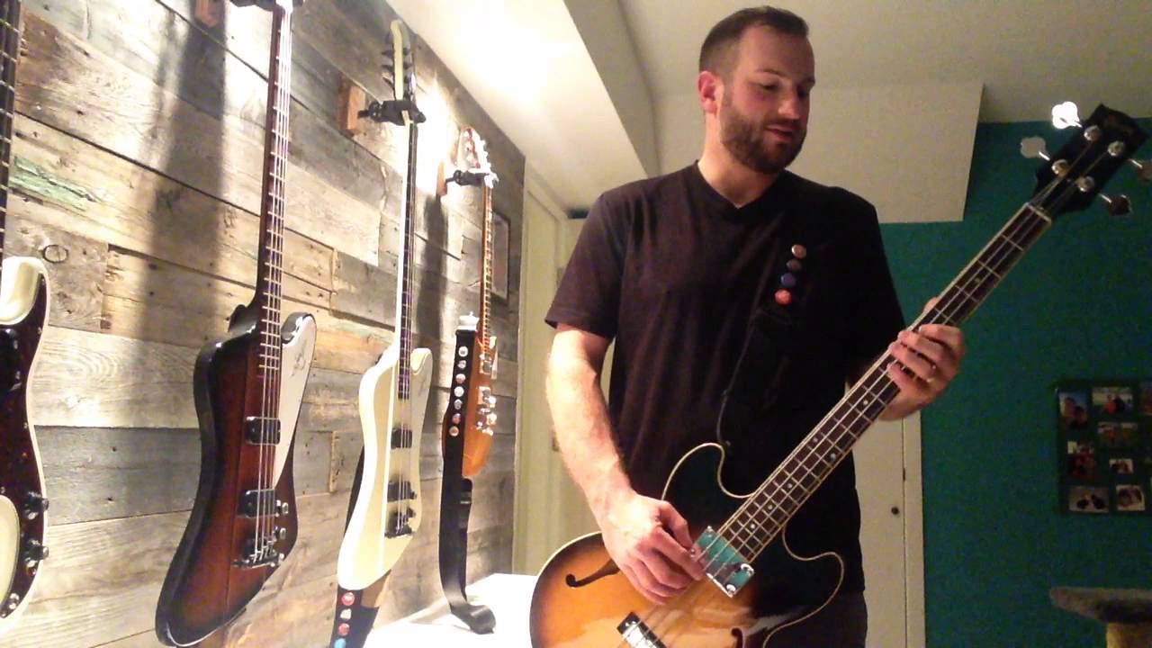 Guarda Gibson Midtown 2013 Burst Tone Clip su YouTube Guarda Gibson Midtown 2013 Burst Tone Clip su YouTube