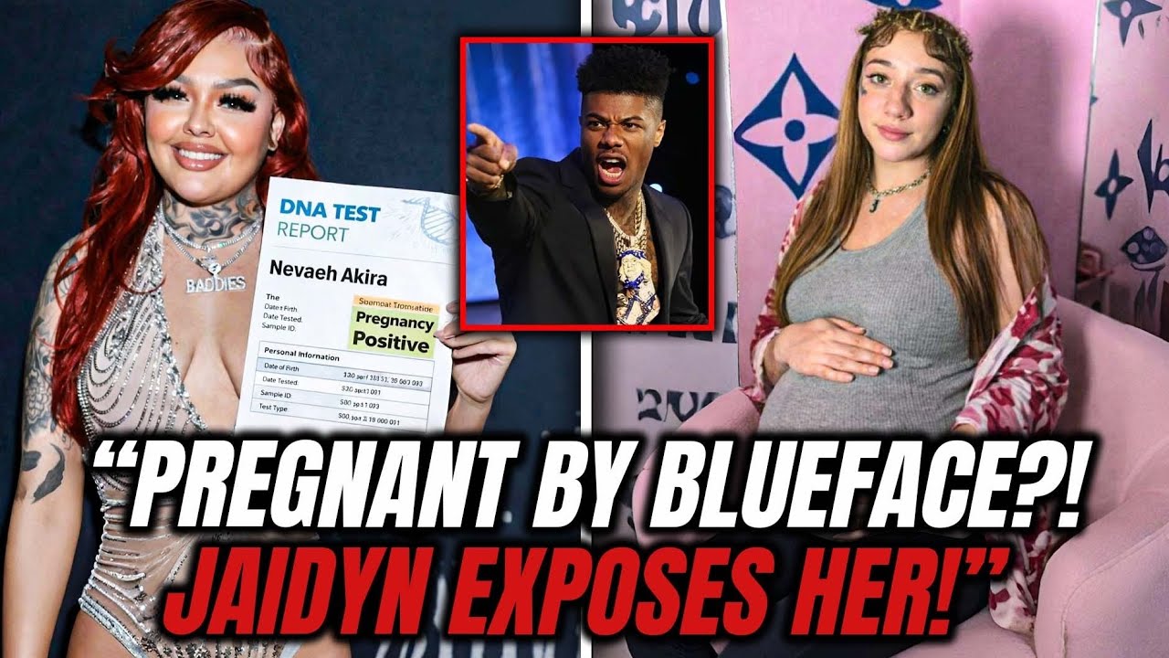 Nevaeh Akira Leaked Footage: What Really Happened Behind the Viral Blueface Drama