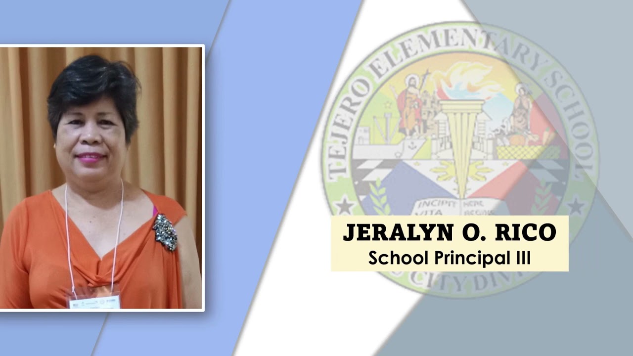 TEJERO ES VIRTUAL GRADUATION 2021